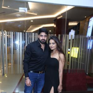 'Oh Andala Rakshasi' Movie Pre-Release Function | Event Highlights & Photos