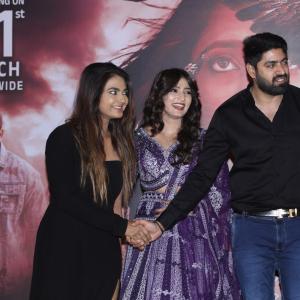 'Oh Andala Rakshasi' Movie Pre-Release Function | Event Highlights & Photos