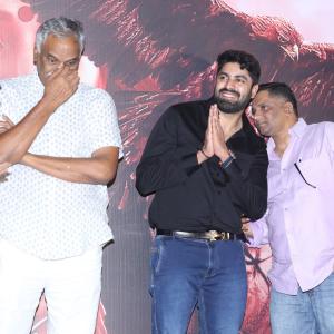 'Oh Andala Rakshasi' Movie Pre-Release Function | Event Highlights & Photos