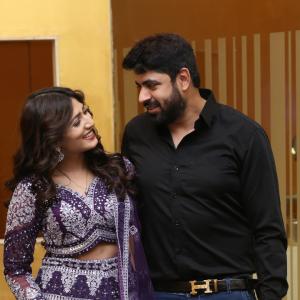 'Oh Andala Rakshasi' Movie Pre-Release Function | Event Highlights & Photos