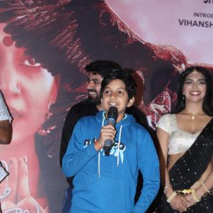 'Oh Andala Rakshasi' Movie Pre-Release Function | Event Highlights & Photos