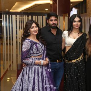 'Oh Andala Rakshasi' Movie Pre-Release Function | Event Highlights & Photos