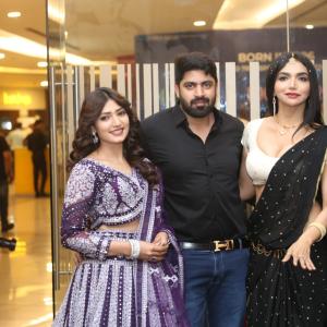 'Oh Andala Rakshasi' Movie Pre-Release Function | Event Highlights & Photos