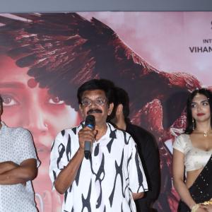'Oh Andala Rakshasi' Movie Pre-Release Function | Event Highlights & Photos