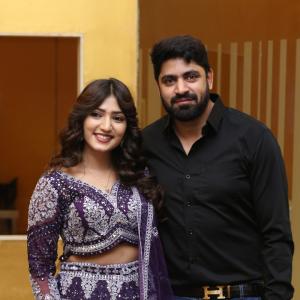 'Oh Andala Rakshasi' Movie Pre-Release Function | Event Highlights & Photos