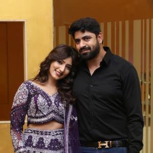 'Oh Andala Rakshasi' Movie Pre-Release Function | Event Highlights & Photos