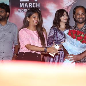 'Oh Andala Rakshasi' Movie Pre-Release Function | Event Highlights & Photos