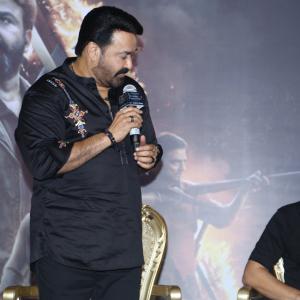 L2E Empuraan Movie Pressmeet Photos