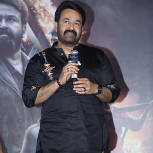 L2E Empuraan Movie Pressmeet Photos