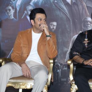 L2E Empuraan Movie Pressmeet Photos