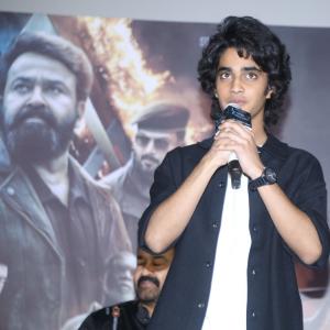 L2E Empuraan Movie Pressmeet Photos