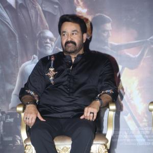 L2E Empuraan Movie Pressmeet Photos