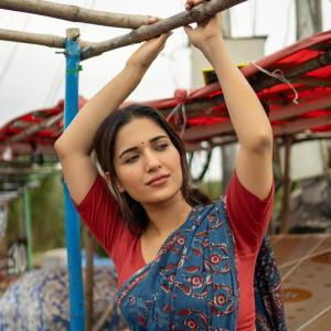 Actress Ruhani Sharma Latest Photos