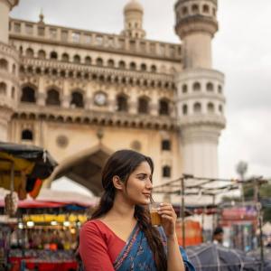 Actress Ruhani Sharma Latest Photos