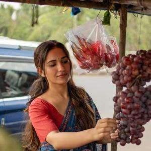 Actress Ruhani Sharma Latest Photos