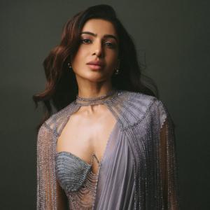 Actress Samantha Ruth Prabhu Latest Photos