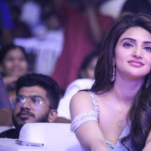 Actress Sreeleela Latest Photos