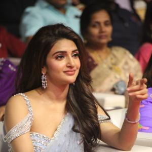 Actress Sreeleela Latest Photos