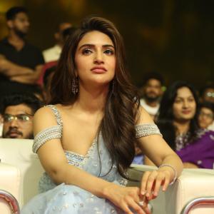 Actress Sreeleela Latest Photos