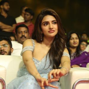 Actress Sreeleela Latest Photos