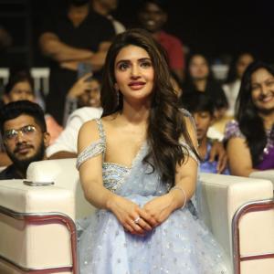 Actress Sreeleela Latest Photos