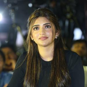 Actress Sreeleela Latest Photos