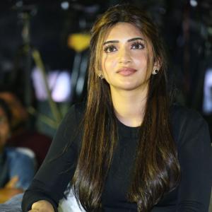 Actress Sreeleela Latest Photos