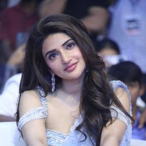 Actress Sreeleela Latest Photos