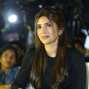 Actress Sreeleela Latest Photos