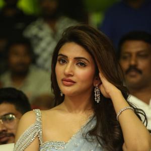 Actress Sreeleela Latest Photos