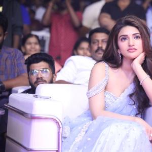 Actress Sreeleela Latest Photos