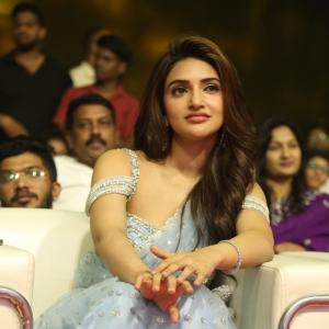 Actress Sreeleela Latest Photos