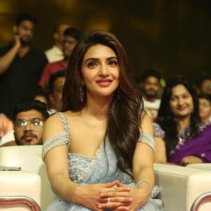 Actress Sreeleela Latest Photos