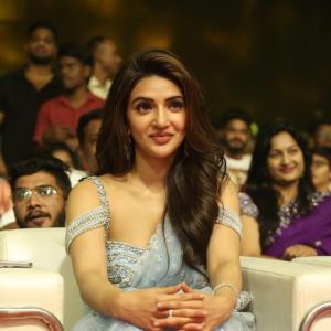 Actress Sreeleela Latest Photos