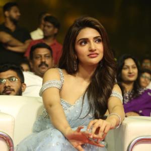 Actress Sreeleela Latest Photos