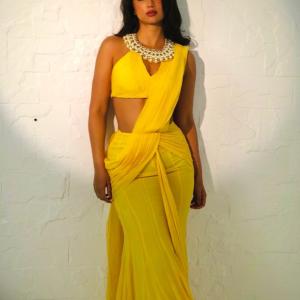 Actress Akanksha Sharma Latest Photos