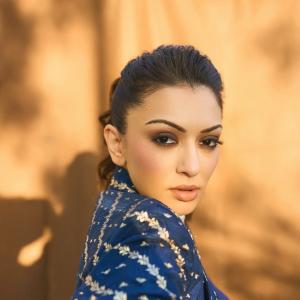 Actress Hansika Motwani Latest Photos