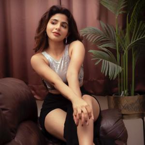 Actress Ishwarya Menon Latest Photos