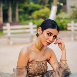 Actress Priya Prakash Varrier Latest Photos