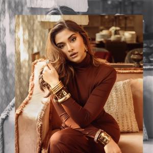 Actress Saiee Manjrekar Latest Photos