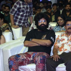 Mad Square | Telugu Movie Pre Release Event Photos