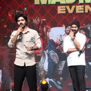 Mad Square | Telugu Movie Pre Release Event Photos