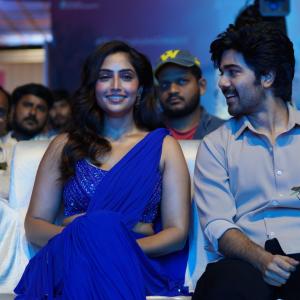 Mad Square | Telugu Movie Pre Release Event Photos