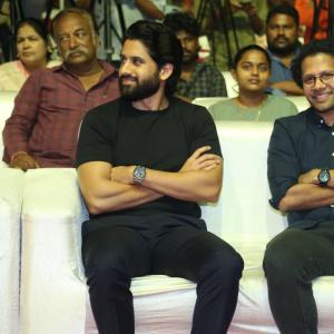 Mad Square | Telugu Movie Pre Release Event Photos