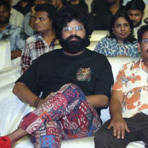 Mad Square | Telugu Movie Pre Release Event Photos
