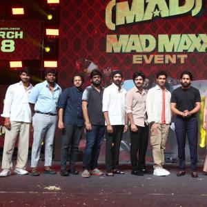 Mad Square | Telugu Movie Pre Release Event Photos