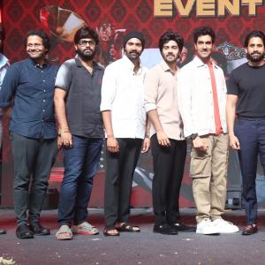 Mad Square | Telugu Movie Pre Release Event Photos