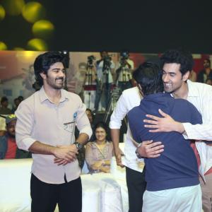 Mad Square | Telugu Movie Pre Release Event Photos