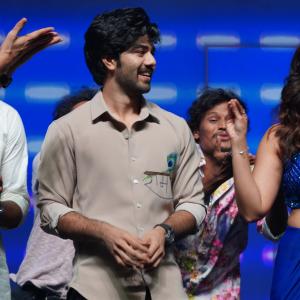 Mad Square | Telugu Movie Pre Release Event Photos