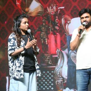 Mad Square | Telugu Movie Pre Release Event Photos